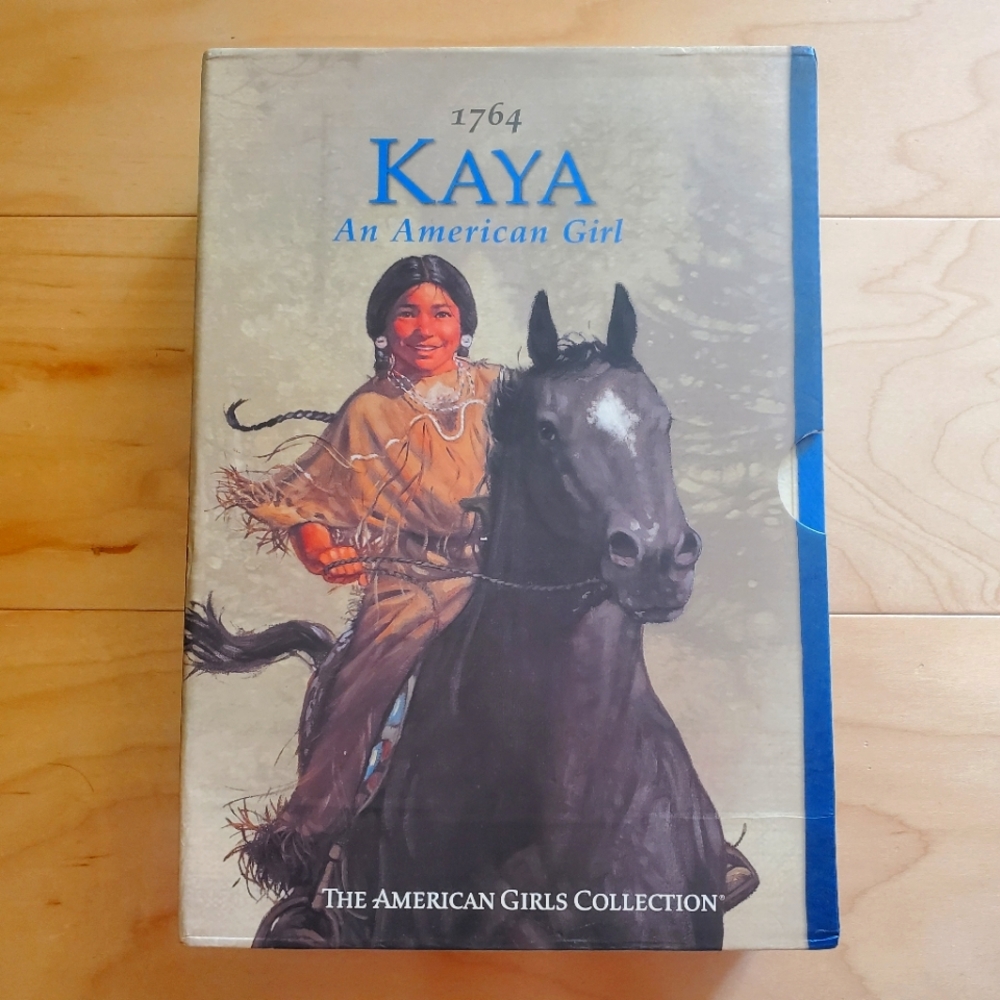 Kaya American Girl Box Set